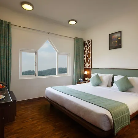 Sterling Ooty Elk Hill Hotel Exterior photo