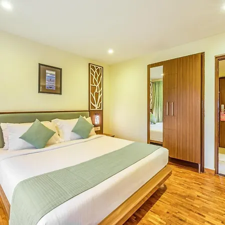 Sterling Ooty Elk Hill Hotel Exterior photo