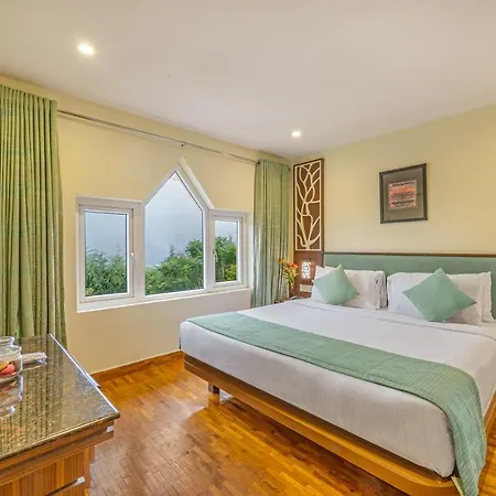 Sterling Ooty Elk Hill Hotel Exterior photo