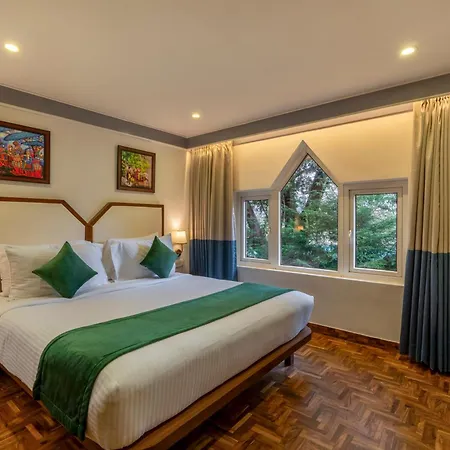 Sterling Ooty Elk Hill Hotel Exterior photo
