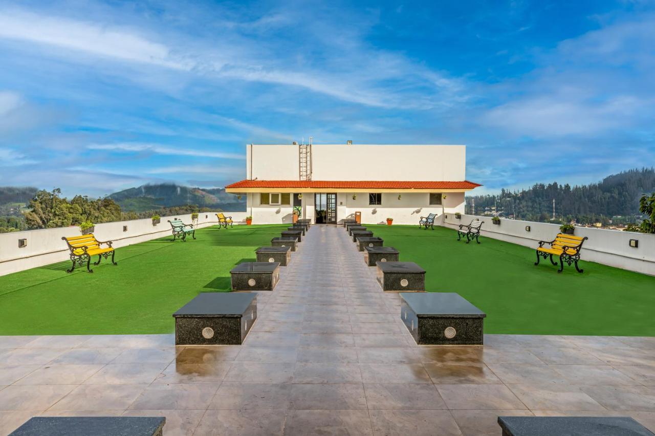 Sterling Elk Hill सहारा Ooty